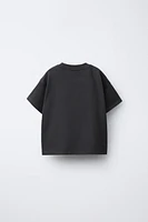 ANIMAL PRINT T-SHIRT