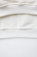 STRIPED MICKEY MOUSE © DISNEY SWEATSHIRT