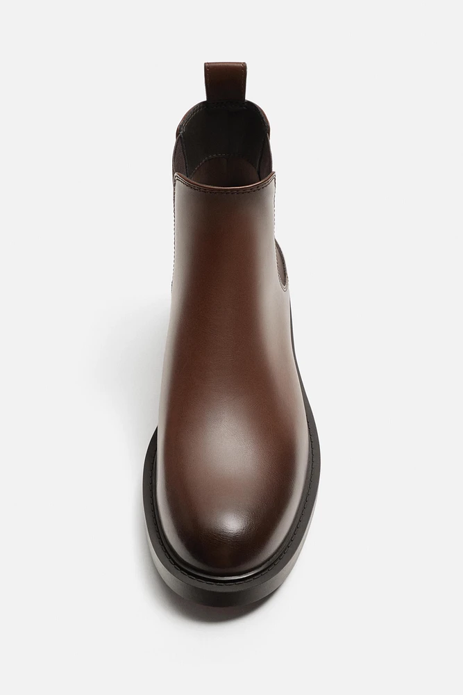 BOTTINES CHELSEA