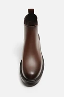 BOTTINES CHELSEA