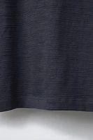 PLAIN HENLEY SHIRT