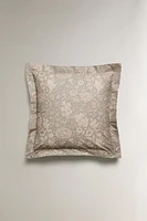 MORRIS & CO. PERCALE COTTON PILLOWCASE