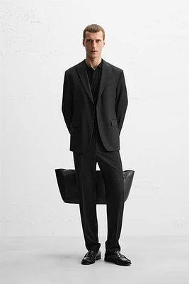 SLIM FIT SUIT JACKET