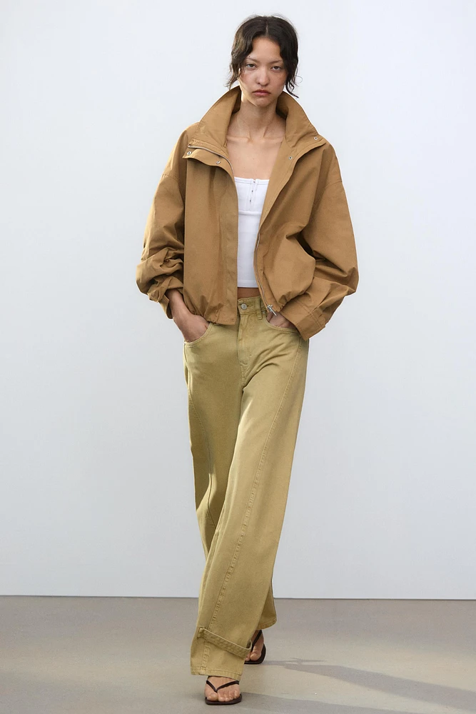 PUFFER JACKET