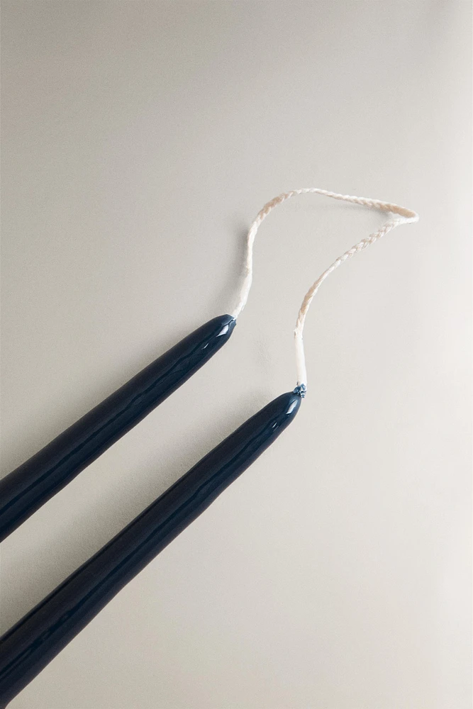 SET OF THIN CANDLES (SET 2)