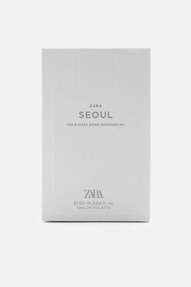 SEOUL EDT 90 ML (3.04 FL. OZ)