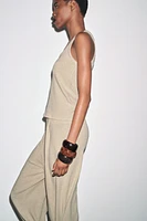 LINEN PANTS