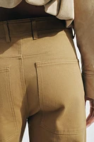 PANTALON SERGÉ ZW COLLECTION
