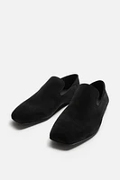 LIMITED EDITION LEATHER LOAFERS
