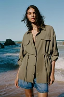 SAFARI OVERSHIRT