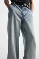 STRAIGHT FIT RELAXED CARPENTER JEANS