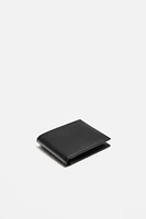LEATHER WALLET