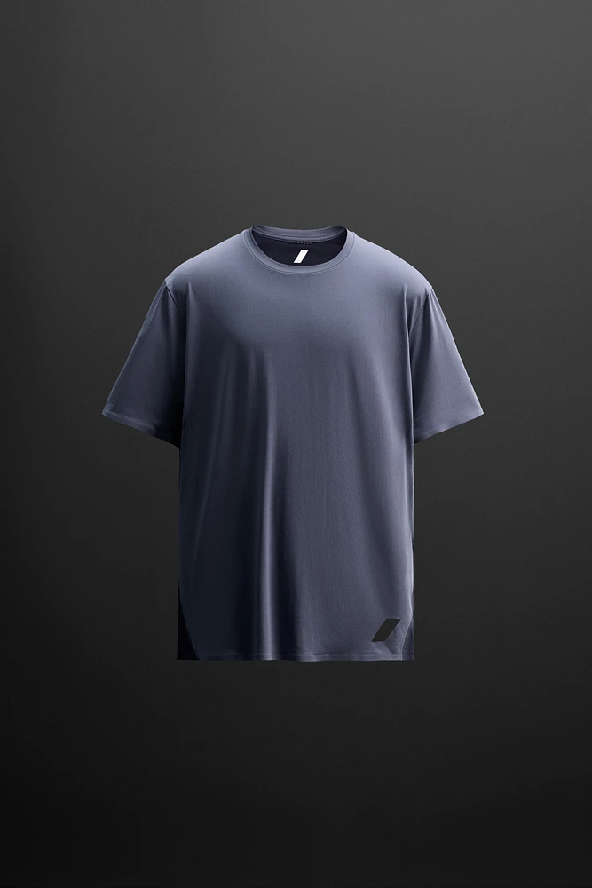 COMBINATION TECHNICAL T-SHIRT