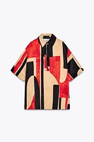 PRINTED SHIRT ZW COLLECTION