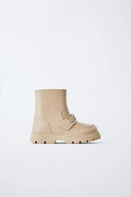 DECORATIVE BOOTS