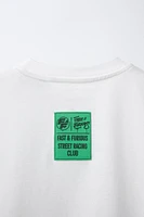 FAST & FURIOUS © T-SHIRT