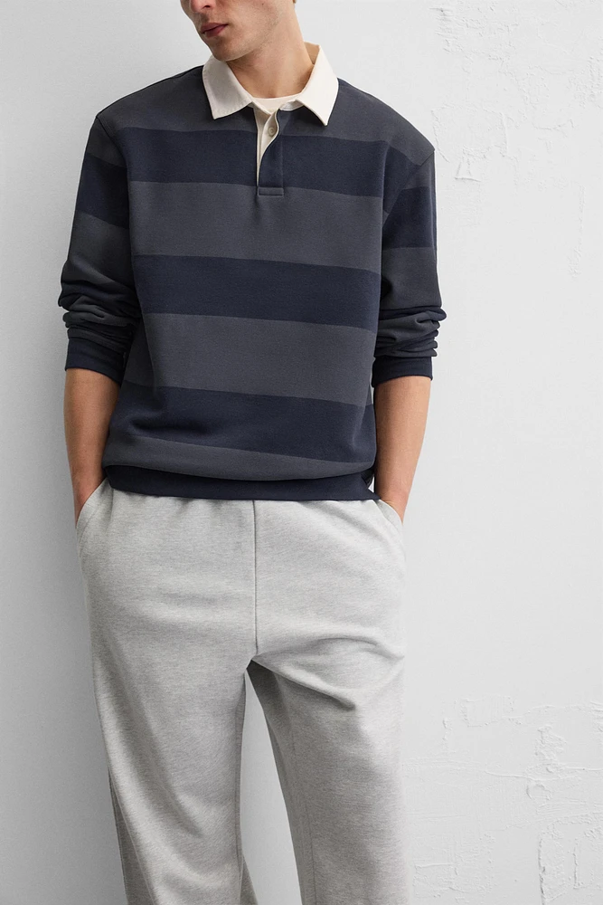 RELAXED FIT JOGGER PANTS