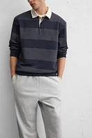 RELAXED FIT JOGGER PANTS