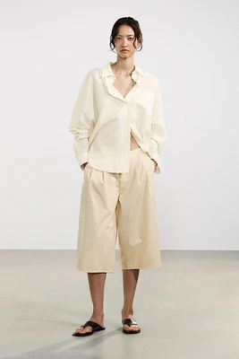 CHEMISE À MANCHES CHAUVE-SOURIS