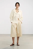 CHEMISE À MANCHES CHAUVE-SOURIS