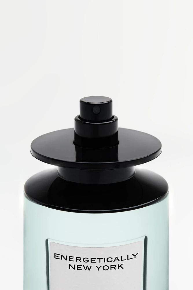 ENERGETICALLY NEW YORK EDP 100 ML (3.4 FL. OZ)