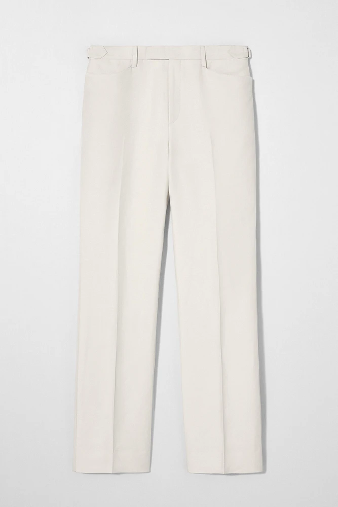 PANTALON DE COSTUME BOBBY GILLESPIE X ZARA