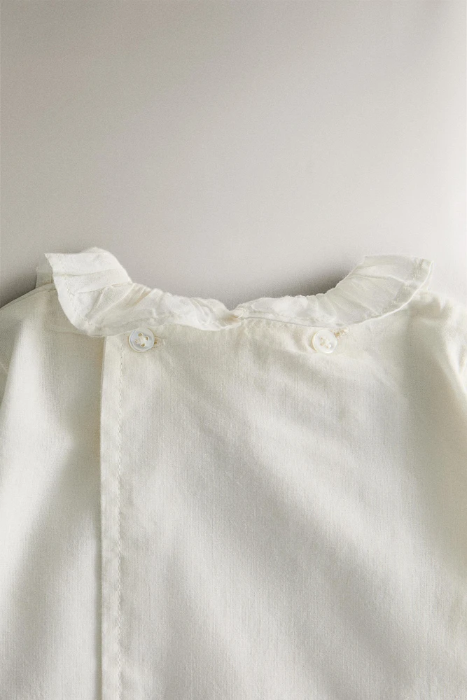 CHEMISE ENFANT COU