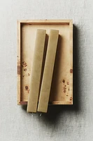 SET OF SQUARED CANDLES (SET 2)