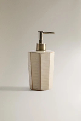 DISTRIBUTEUR SAVON RUSTIQUE