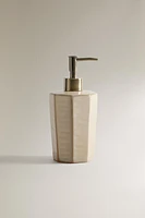 DISTRIBUTEUR SAVON RUSTIQUE