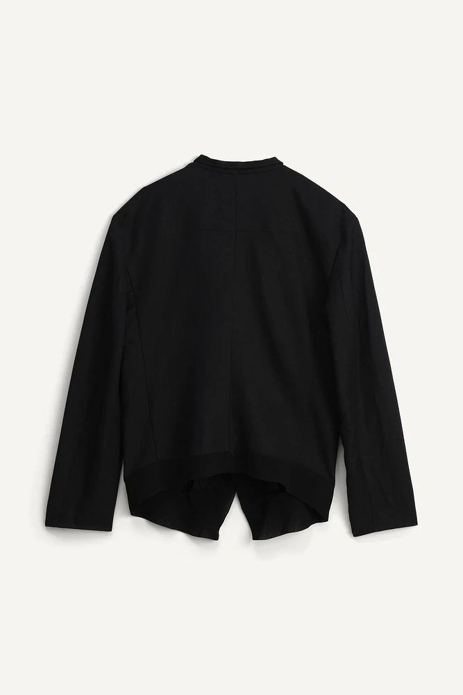 CROPPED JACKET LIMITED EDITION