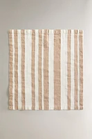 SET OF STRIPED LINEN NAPKINS (SET OF 2)