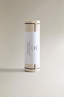 ROLL OF COTTON NAPKINS WITH BORDER (SET OF 20)