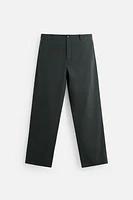 PANTALON DÉCONTRACTÉ COSTUME