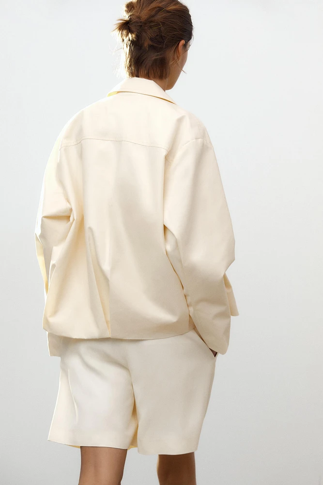 BLOUSON BOMBER ZW COLLECTION