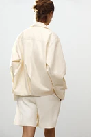 ZW COLLECTION BOMBER JACKET