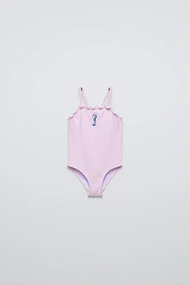 2-4 ANS/ MAILLOT DE BAIN HIPPOCAMPE