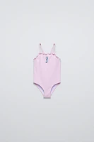 2-4 ANS/ MAILLOT DE BAIN HIPPOCAMPE