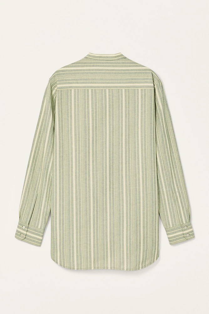 LIMITED EDITION STRIPED SHIRT