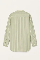 LIMITED EDITION STRIPED SHIRT