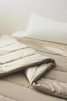 ÉDREDON NYLON MATELASSÉ