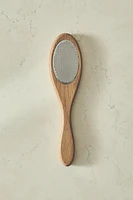 LEGS EXFOLIATING WITH WOODEN HANDLE