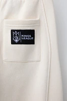 KINGS LEAGUE © PLUSH PANTS