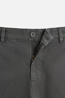 SLIM FIT CHINO PANTS