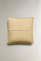 CHILDREN’S PEANUTS™ QUILT THROW PILLOW COVER