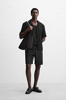 STRUCTURED SHIRT