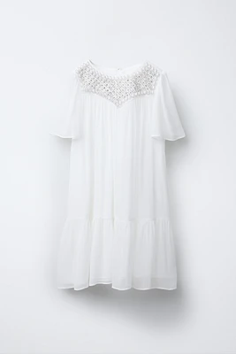 ROBE À BIJOUX