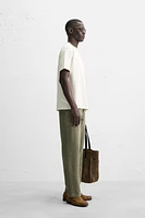 COTTON HEMP T-SHIRT
