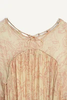 PRINTED DRESS LIMITED EDITION