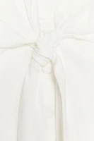 KNOT HALTER VEST